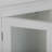 Avington 15"W Single Door Transitional Bathroom Wall Cabinet with Tempered Glass Door and Adjustable Shelf-2103173147