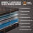 12'' Medium Firm Hybrid Mattress in a Box with Cooling Gel Memory Foam & Pocket Coils, Fiberglass Free-715527442-715527443