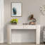 Console moderne avec 2 tiroirs
