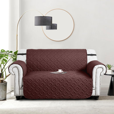 Reversible Waterproof Sofa Protector - Dual-Sided Sofa Protector Slipcover