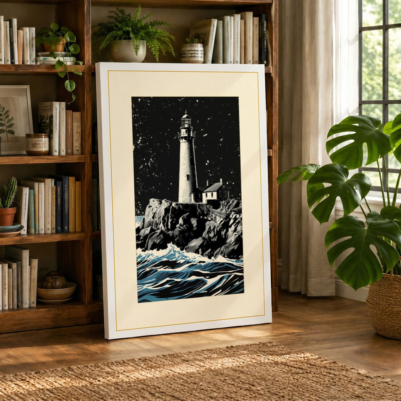 Print, Black Border, 24x16 - 61.0 x 40.6 cm