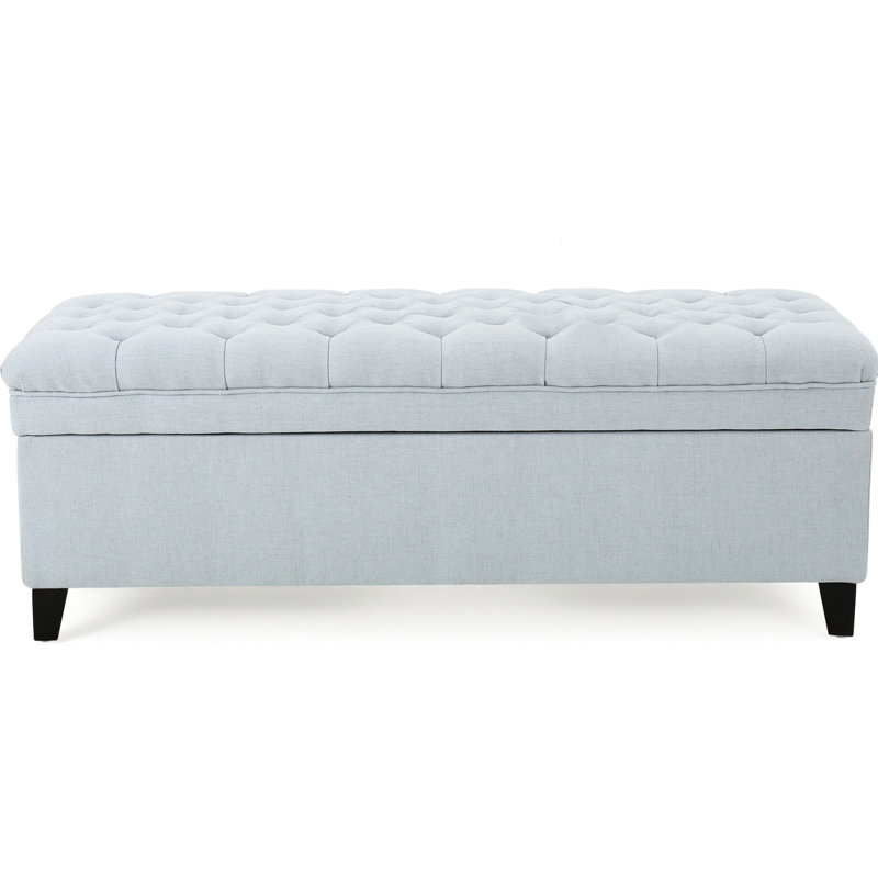 Blue Fabric For Organizing Your Space - 50" D X 20.5" W 18.3" H Tidy And Functional Living