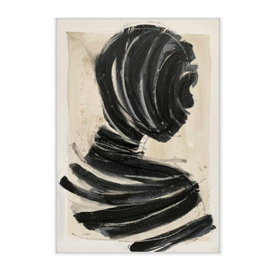 Interno Nero 2 Luxury Artwork