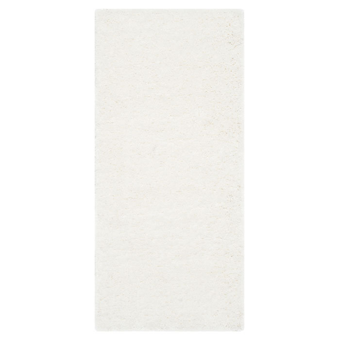 Tapis blanc Assar, Rectangle 2 pi 3 po x 5 pi