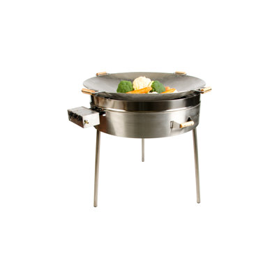 92 cm Propan-Gasgrill mit 3 Brennern