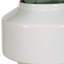 Vase et accent d'eucalyptus Uttermost Essence