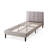 Upholstered Platform Bed-683841276-683841270