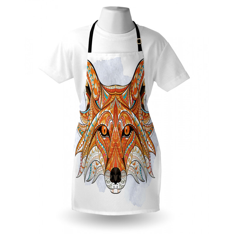 Bib Apron