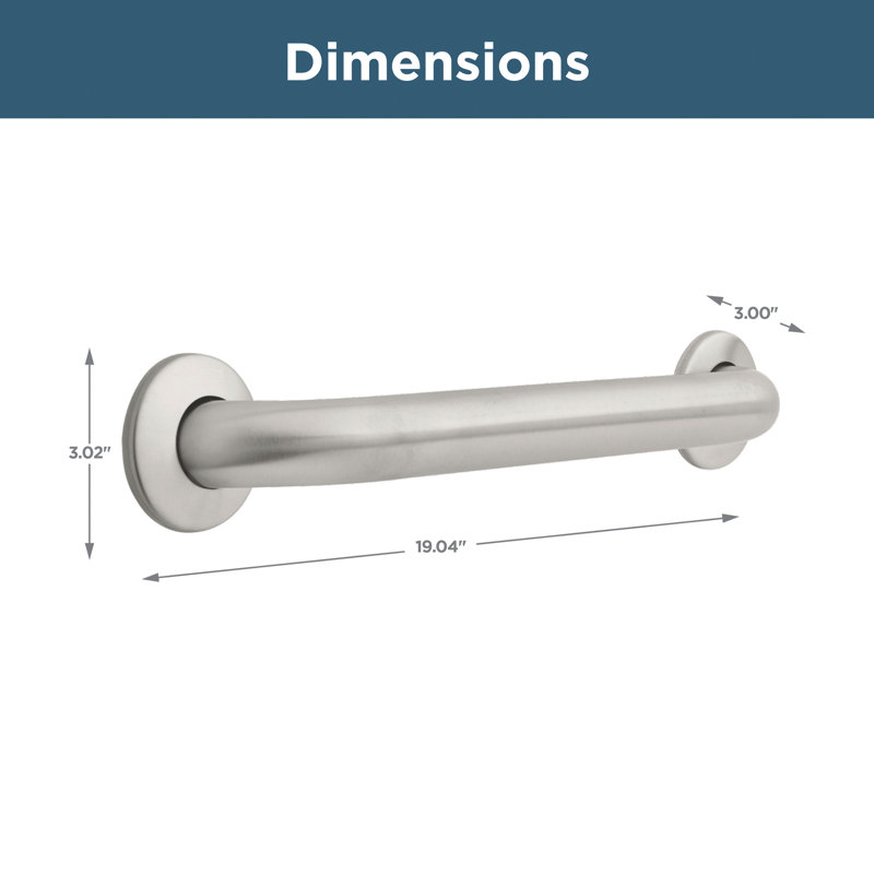 Centurion 16" Grab Bar