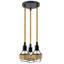 Ondina 3 - Light Cluster Pendant