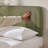Chastelyne Upholstered Easy Assemble Wall Mounted Headboard-127316953-127316951