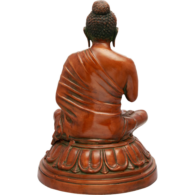 Le Bouddha prêcheur