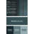 Moire Wool Abstract Indoor Rug-549657781