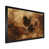 Black Picture Framed