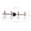 Luminaire frontal miroir 4 lumières-951958828