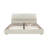 Amaryn Adjustable Pillow-Back Upholstered Platform Bed-120240990