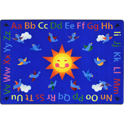 Tapis abstrait