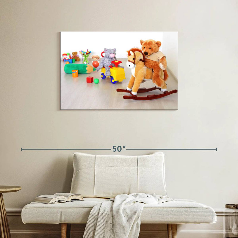 Ashelle, jouets pour enfants, H 24 po x l 36 po
