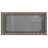  Garden Side Table Grey And Black-624543875