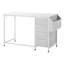 Metal Base Computer Desk
