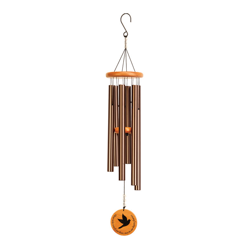 Abstract Wind Chime