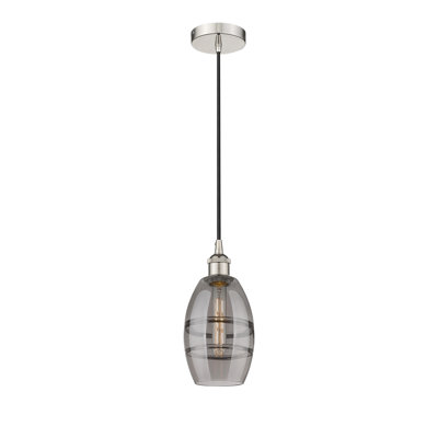 Mini-luminaire suspendu 1 lumière Edison Bettylou-616-G557