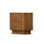 Paden Nightstand-Aged Black Acacia