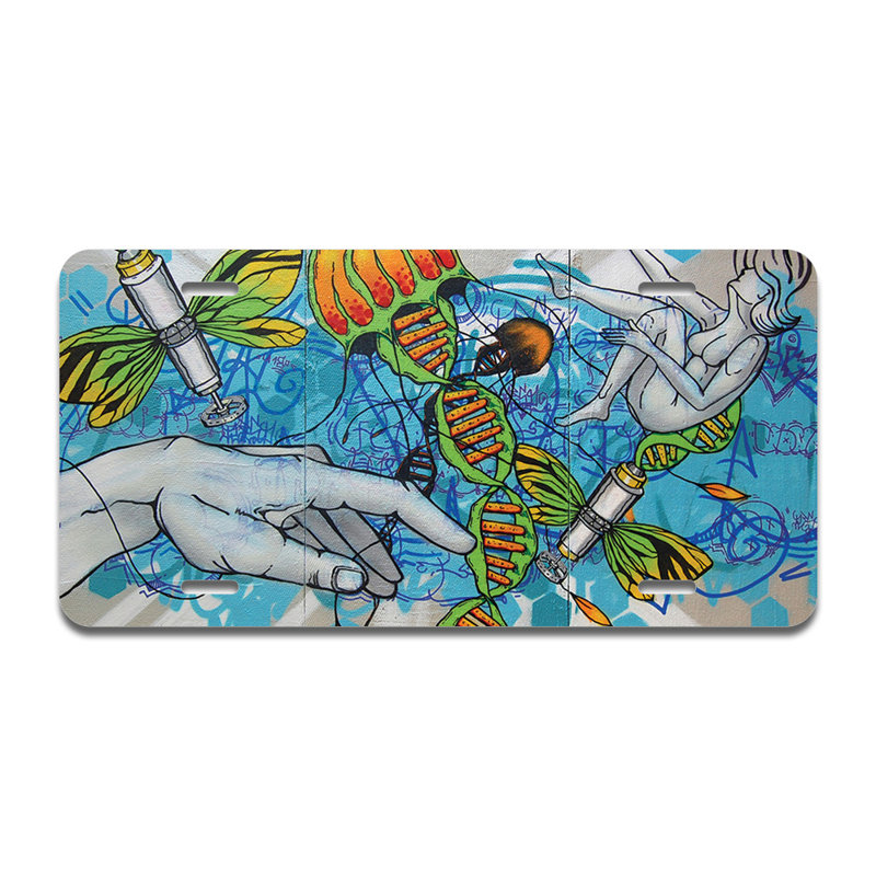 Cadre en aluminium Fantastic Voyage