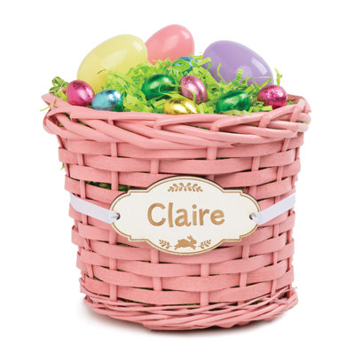 Panier à mèches personnalisées