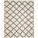 Simuel Shag Performance Geometric Rug