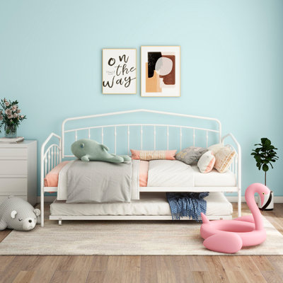 Twin Daybed With Twin Trundle