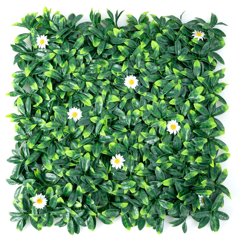 20 po x 20 po Marguerite artificielle