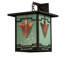 Hyde Park 1 - Light Armed Sconce