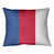 Bleu royal / rouge / blanc