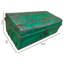 Ahnaya Handmade Decorative Trunk
