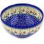 Spring Flowers Stoneware Rice Bowl