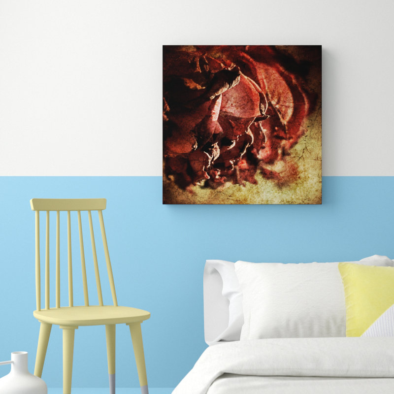 Caroline Gorka - Print on Canvas, 102cm H x 102cm W, Wrapped Canvas