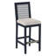 Pine Isle Upholstered Stool-49960928-49960971