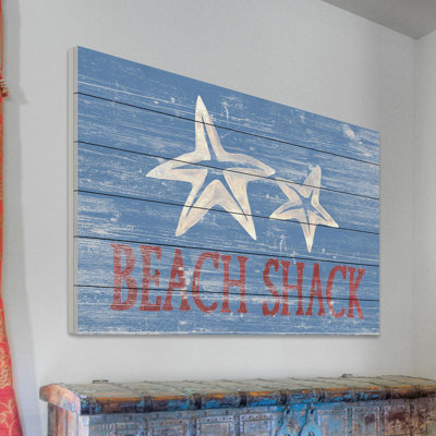 " Star Fish Shack "