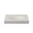 42'' Solid Surface Basin, Matte White Color