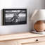 "Art mural rétro d'avion monochrome"-1011408763