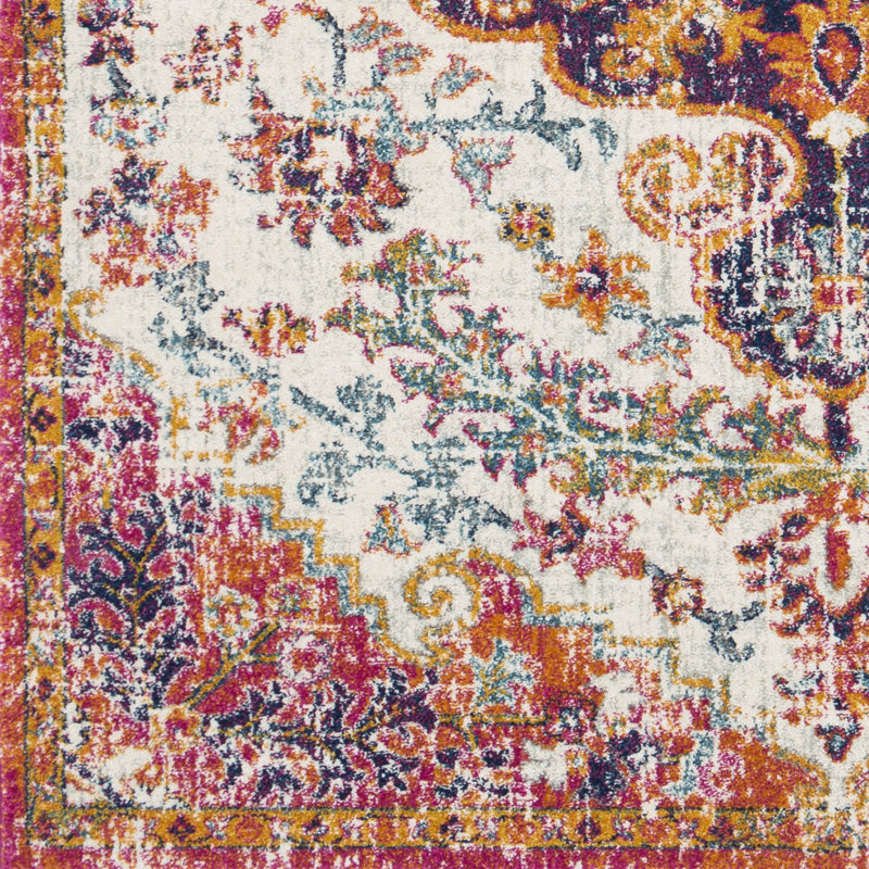 Montana Oriental Indoor Rug, Runner 2'7" x 7'3"
