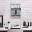«Girl In New York 2» par Omar Escalante, art mural sur toile-102866816