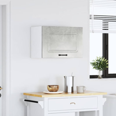 Kitchen Wall Cabinet Kalmar Engineered Wood