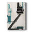 Geometry Notes IV -Custom Wrapped Gallery Cavas-815957479