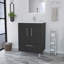 Meuble-lavabo simple Mayora-1056603029
