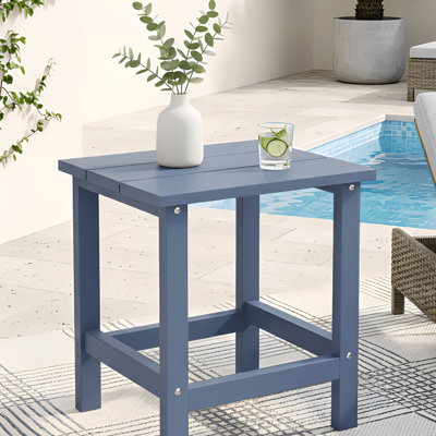 Table d'appoint All Weather Adirondack