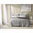 Reversible Tencel Bedding Sets, Gray Comforter, Oversized And Breathable