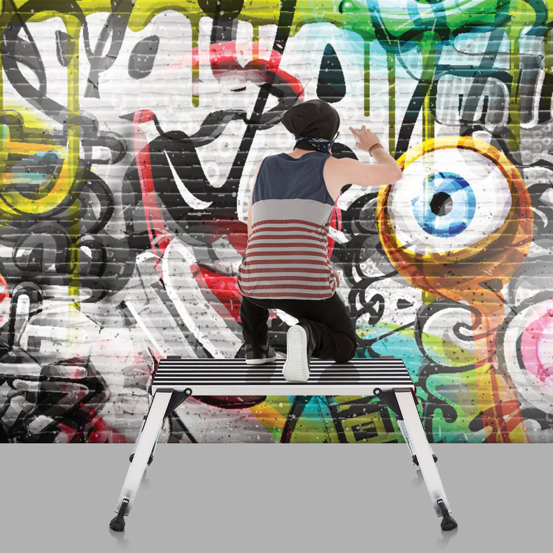 Aluminum Small Step Ladder