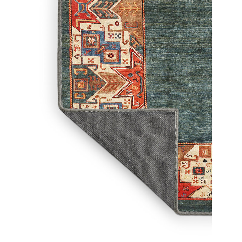 Pai Performance Southwestern Indoor Rug, Rectangle 2' x 3'